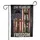Battlefield Cross Memorials American Flag 1776-2026 - 250th Anniversary Freedom Tribute for Veterans Garden Flag - 3