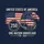 Bald Eagle American Flag 1776-2026 - USA 250th Anniversary Independence Day Veteran Gift Doormat - 7