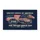 Bald Eagle American Flag 1776-2026 - USA 250th Anniversary Independence Day Veteran Gift Doormat - 3