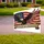 Bald Eagle American Flag 1776-2026 - USA 250 Years of Freedom Independence Day Gift Yard Sign - 3