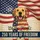 Golden Retriever American Flag 1776-2026 "We the People" USA 250th Anniversary Patriotic Doormat - 7