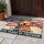 Golden Retriever American Flag 1776-2026 "We the People" USA 250th Anniversary Patriotic Doormat - 5