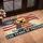 Golden Retriever American Flag 1776-2026 "We the People" USA 250th Anniversary Patriotic Doormat - 4