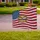 Bald Eagle American Flag 1776-2026 - USA 250th Anniversary Independence Day Gift for Veterans Yard Sign - 3