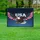 Soaring Bald Eagle American Flag USA 1776-2026 - 250th Anniversary Stars & Stripes Freedom Yard Sign - 5