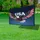 Soaring Bald Eagle American Flag USA 1776-2026 - 250th Anniversary Stars & Stripes Freedom Yard Sign - 4