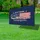 Distressed American Flag 1776 We The People - USA 250th Anniversary Independence Day 1776-2026 Yard Sign - 4