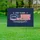 Distressed American Flag 1776 We The People - USA 250th Anniversary Independence Day 1776-2026 Yard Sign - 5