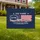 Distressed American Flag 1776 We The People - USA 250th Anniversary Independence Day 1776-2026 Yard Sign - 1