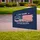 Distressed American Flag 1776 We The People - USA 250th Anniversary Independence Day 1776-2026 Yard Sign - 3