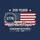 Distressed American Flag 1776 We The People - USA 250th Anniversary Independence Day 1776-2026 Yard Sign - 6