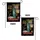 Statue of Liberty Eagle Mount Rushmore 1776-2026 - USA 250th Anniversary Independence Day Garden Flag - 4