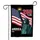 Liberty Statue American Flag 1776-2026 - USA 250th Anniversary Patriot Pride Garden Flag - 3