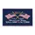 Betsy Ross & 50-Star Flags 250th Anniversary 1776-2026 - Blessed Nation God Doormat - 3