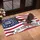 Bald Eagle American Flag 1776-2026 - USA 250th Anniversary Freedom Celebration Doormat - 4