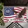 Bald Eagle American Flag 1776-2026 - USA 250th Anniversary Freedom Celebration Doormat - 6