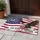Bald Eagle American Flag 1776-2026 - USA 250th Anniversary Freedom Celebration Doormat - 5