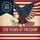 Bald Eagle American Flag We The People 1776-2026 USA 250th Anniversary Patriotic Gift for Veterans Garden Flag - 6