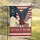 Bald Eagle American Flag We The People 1776-2026 USA 250th Anniversary Patriotic Gift for Veterans Garden Flag - 5