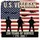 U.S. Veteran American Flag Fighter Jet Soldier - USA 250th Anniversary National 1776-2026 Doormat - 7