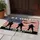 U.S. Veteran American Flag Fighter Jet Soldier - USA 250th Anniversary National 1776-2026 Doormat - 5