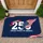 Bold 250th Anniversary American Flag 1776-2026 - USA Freedom Gift for Veterans Doormat - 1