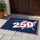 USA 250th Anniversary Map (1776-2026) - Patriotic Flag Art Independence Day Doormat - 5
