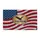 Bald Eagle American Flag 1776-2026 - USA 250th Anniversary Independence Day Gift for Veterans Doormat - 3