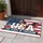 Bald Eagle American Flag USA 1776-2026 - 250 Years of Freedom Independence Day Gift for Dad Doormat - 5
