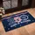 Patriotic Flag 1776-2026 America 250th Anniversary God Family Country Years of Blessings Doormat - 4