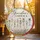 Custom Grandma's Gift, Month Flower Stain Glass Suncatcher, Mother's Day Gift , Grandma Gift From Grandson, Granddaughter, Nana's Garden - 4