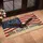 Bald Eagle American Flag 1776-2026 - USA 250 Years of Freedom Independence Day Gift Doormat - 4