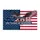 Bald Eagle American Flag 1776-2026 We the People 250 Years of Blessing Patriotic Art Doormat - 3