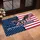 Bald Eagle American Flag 1776-2026 We the People 250 Years of Blessing Patriotic Art Doormat - 4