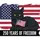 Black Cat Betsy Ross American Flag 1776-2026 - 250 Years of Freedom for Cat Lovers Doormat - 7