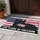 Black Cat Betsy Ross American Flag 1776-2026 - 250 Years of Freedom for Cat Lovers Doormat - 5