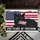 Black Cat Betsy Ross American Flag 1776-2026 - 250 Years of Freedom for Cat Lovers Doormat - 6
