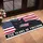Black Cat Betsy Ross American Flag 1776-2026 - 250 Years of Freedom for Cat Lovers Doormat - 4