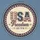 USA Freedom EST. 1776 Patriotic Stars Stripes - America 250th Anniversary Vintage Spare Tire Cover - 6