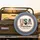 USA Freedom EST. 1776 Patriotic Stars Stripes - America 250th Anniversary Vintage Spare Tire Cover - 2