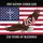 Bald Eagle American Flag Christian Cross 1776-2026 - USA 250th Anniversary Patriotic Doormat - 7