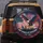 Bald Eagle American Flag NYC Skyline 1776-2026 - USA 250th Anniversary Independence Day Spare Tire Cover - 2