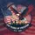 Bald Eagle American Flag NYC Skyline 1776-2026 - USA 250th Anniversary Independence Day Spare Tire Cover - 6