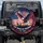 Bald Eagle American Flag NYC Skyline 1776-2026 - USA 250th Anniversary Independence Day Spare Tire Cover - 1