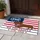 Dachshund American Flag 250th Anniversary 1776-2026 We The People Patriotic Art Doormat - 5