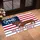 Dachshund American Flag 250th Anniversary 1776-2026 We The People Patriotic Art Doormat - 4