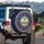 Bald Eagle American Flag 1776-2026 - USA 250th Anniversary Patriot Gift for Veterans Spare Tire Cover - 5