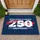 250th Anniversary USA 1776-2026 Patriotic Flag - American Freedom Celebration Doormat - 1