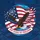 Bald Eagle American Flag 1776-2026 - USA 250th Anniversary Freedom 13 Stars Spare Tire Cover - 6