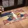 Labrador Dogs American Flag Cross - USA 250th Anniversary Faith & Freedom (1776-2026) Doormat - 4